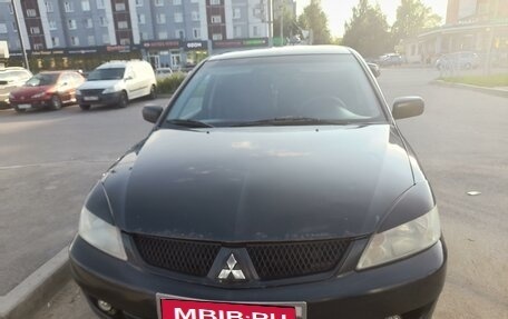 Mitsubishi Lancer IX, 2007 год, 370 000 рублей, 1 фотография