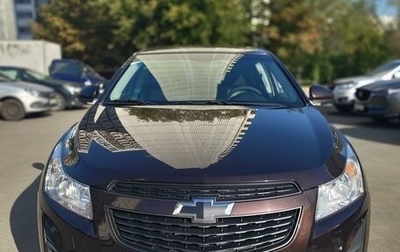 Chevrolet Cruze II, 2013 год, 900 000 рублей, 1 фотография