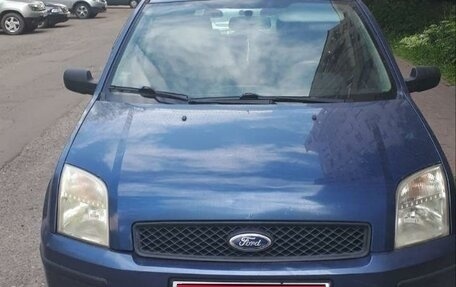 Ford Fusion I, 2005 год, 580 000 рублей, 1 фотография