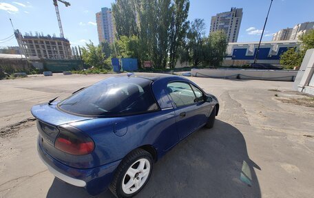 Opel Tigra, 1997 год, 180 000 рублей, 1 фотография