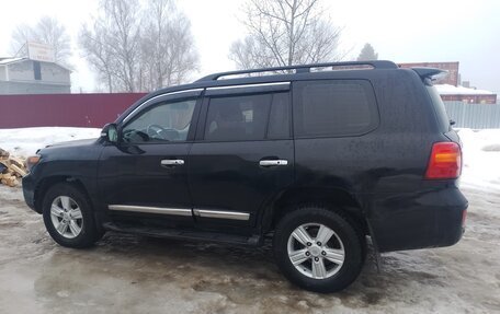 Toyota Land Cruiser 200, 2015 год, 3 550 000 рублей, 12 фотография