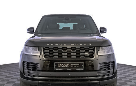 Land Rover Range Rover IV рестайлинг, 2021 год, 8 850 000 рублей, 2 фотография