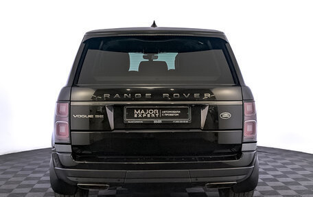 Land Rover Range Rover IV рестайлинг, 2021 год, 8 850 000 рублей, 6 фотография