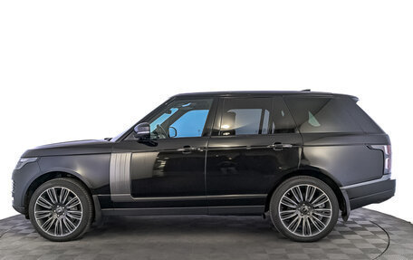 Land Rover Range Rover IV рестайлинг, 2021 год, 8 850 000 рублей, 8 фотография