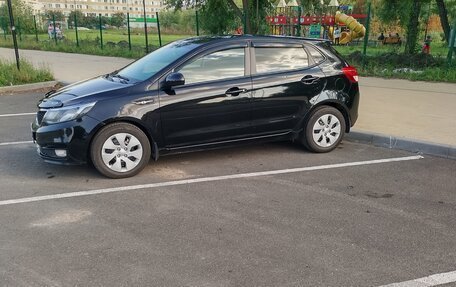 KIA Rio III рестайлинг, 2016 год, 1 120 000 рублей, 2 фотография