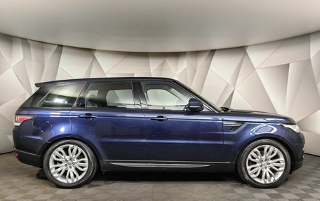 Land Rover Range Rover Sport II, 2014 год, 3 098 000 рублей, 6 фотография