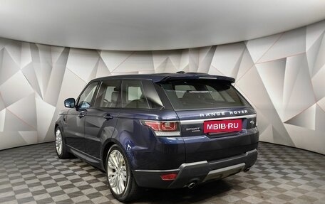 Land Rover Range Rover Sport II, 2014 год, 3 098 000 рублей, 4 фотография