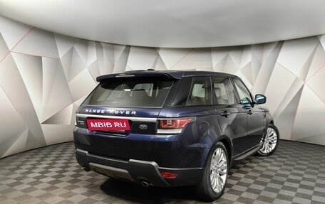 Land Rover Range Rover Sport II, 2014 год, 3 098 000 рублей, 2 фотография