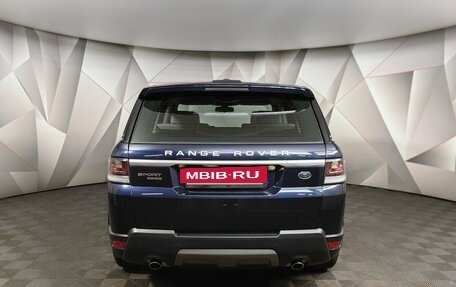 Land Rover Range Rover Sport II, 2014 год, 3 098 000 рублей, 8 фотография