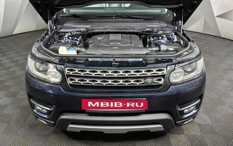 Land Rover Range Rover Sport II, 2014 год, 3 098 000 рублей, 19 фотография