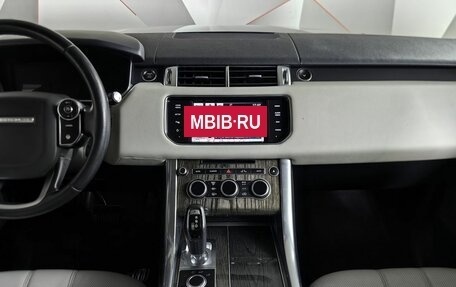 Land Rover Range Rover Sport II, 2014 год, 3 098 000 рублей, 11 фотография