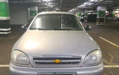 Chevrolet Lanos I, 2008 год, 187 000 рублей, 2 фотография