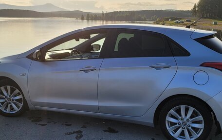 Hyundai i30 II рестайлинг, 2013 год, 950 000 рублей, 6 фотография