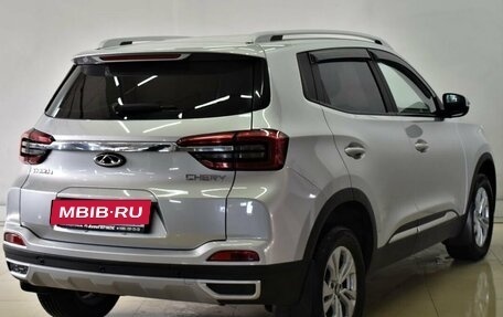 Chery Tiggo 4 I рестайлинг, 2020 год, 1 420 000 рублей, 4 фотография