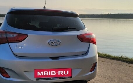 Hyundai i30 II рестайлинг, 2013 год, 950 000 рублей, 4 фотография