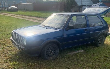 Volkswagen Golf II, 1988 год, 150 000 рублей, 4 фотография