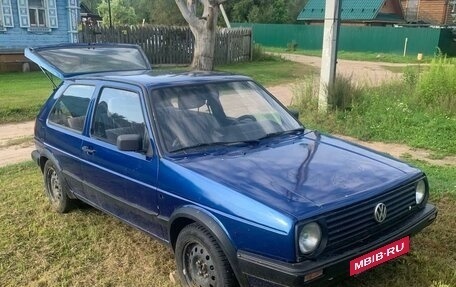 Volkswagen Golf II, 1988 год, 150 000 рублей, 2 фотография