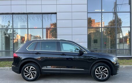 Volkswagen Tiguan II, 2018 год, 2 780 000 рублей, 9 фотография