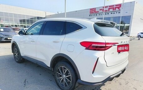 Haval F7x I, 2022 год, 2 200 000 рублей, 6 фотография