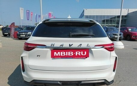 Haval F7x I, 2022 год, 2 200 000 рублей, 5 фотография