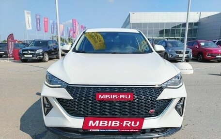 Haval F7x I, 2022 год, 2 200 000 рублей, 2 фотография