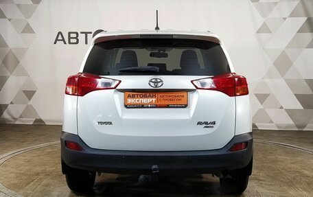 Toyota RAV4, 2013 год, 2 099 000 рублей, 5 фотография