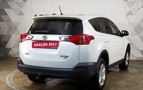 Toyota RAV4, 2013 год, 2 099 000 рублей, 3 фотография