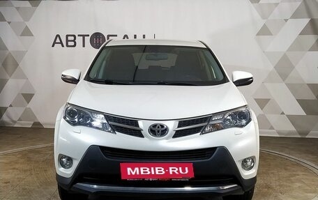 Toyota RAV4, 2013 год, 2 099 000 рублей, 2 фотография