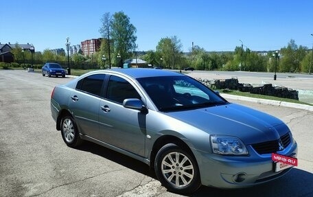 Mitsubishi Galant IX, 2007 год, 780 000 рублей, 2 фотография