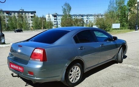 Mitsubishi Galant IX, 2007 год, 780 000 рублей, 3 фотография