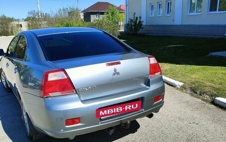 Mitsubishi Galant IX, 2007 год, 780 000 рублей, 4 фотография