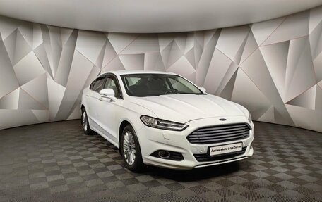 Ford Mondeo V, 2017 год, 1 749 000 рублей, 3 фотография