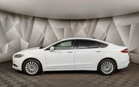 Ford Mondeo V, 2017 год, 1 749 000 рублей, 5 фотография