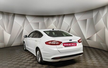 Ford Mondeo V, 2017 год, 1 749 000 рублей, 4 фотография