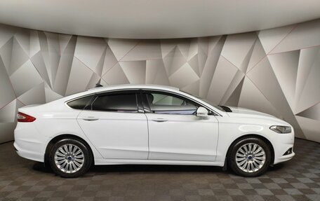 Ford Mondeo V, 2017 год, 1 749 000 рублей, 6 фотография