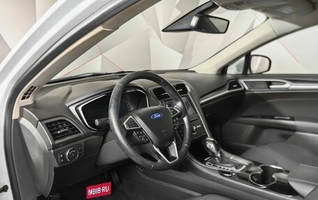 Ford Mondeo V, 2017 год, 1 749 000 рублей, 14 фотография