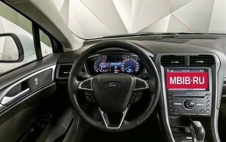 Ford Mondeo V, 2017 год, 1 749 000 рублей, 15 фотография