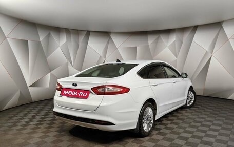 Ford Mondeo V, 2017 год, 1 749 000 рублей, 2 фотография