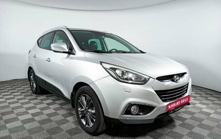 Hyundai ix35 I рестайлинг, 2014 год, 1 699 000 рублей, 3 фотография