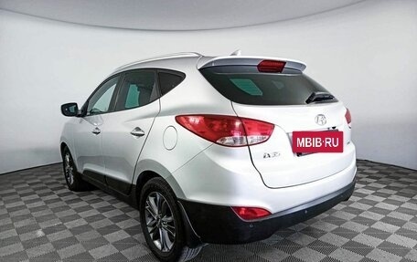 Hyundai ix35 I рестайлинг, 2014 год, 1 699 000 рублей, 7 фотография