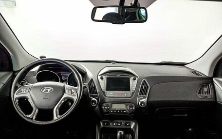 Hyundai ix35 I рестайлинг, 2014 год, 1 699 000 рублей, 14 фотография