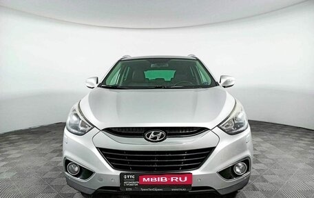 Hyundai ix35 I рестайлинг, 2014 год, 1 699 000 рублей, 2 фотография