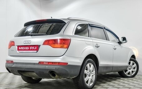 Audi Q7, 2007 год, 1 215 000 рублей, 5 фотография