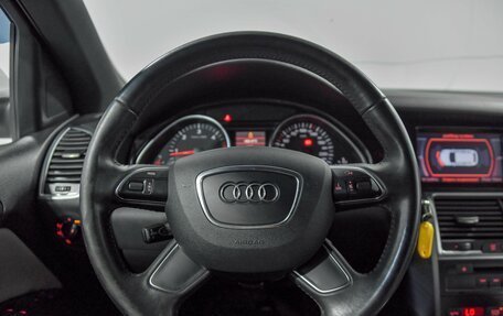 Audi Q7, 2007 год, 1 215 000 рублей, 10 фотография