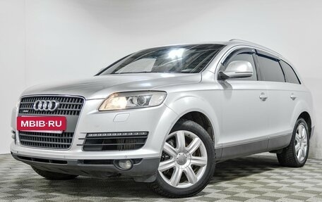 Audi Q7, 2007 год, 1 215 000 рублей, 2 фотография