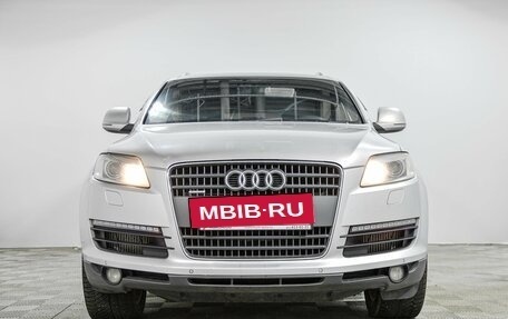 Audi Q7, 2007 год, 1 215 000 рублей, 3 фотография