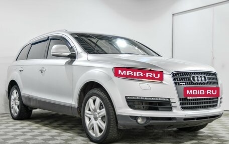 Audi Q7, 2007 год, 1 215 000 рублей, 4 фотография