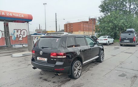 Volkswagen Touareg III, 2009 год, 900 000 рублей, 4 фотография