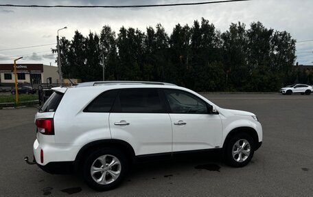 KIA Sorento II рестайлинг, 2017 год, 2 350 000 рублей, 4 фотография