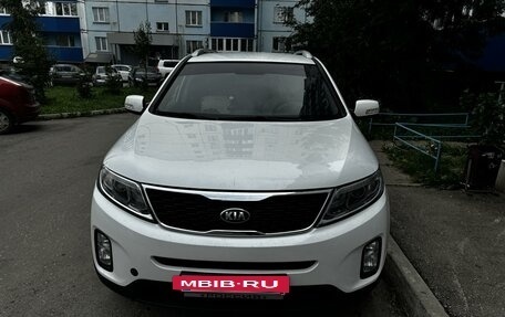 KIA Sorento II рестайлинг, 2017 год, 2 350 000 рублей, 2 фотография